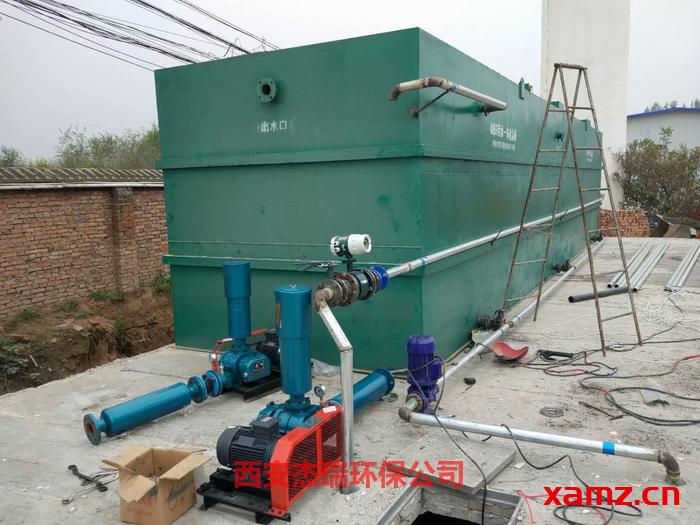 污水处理厂电气设备施工方案